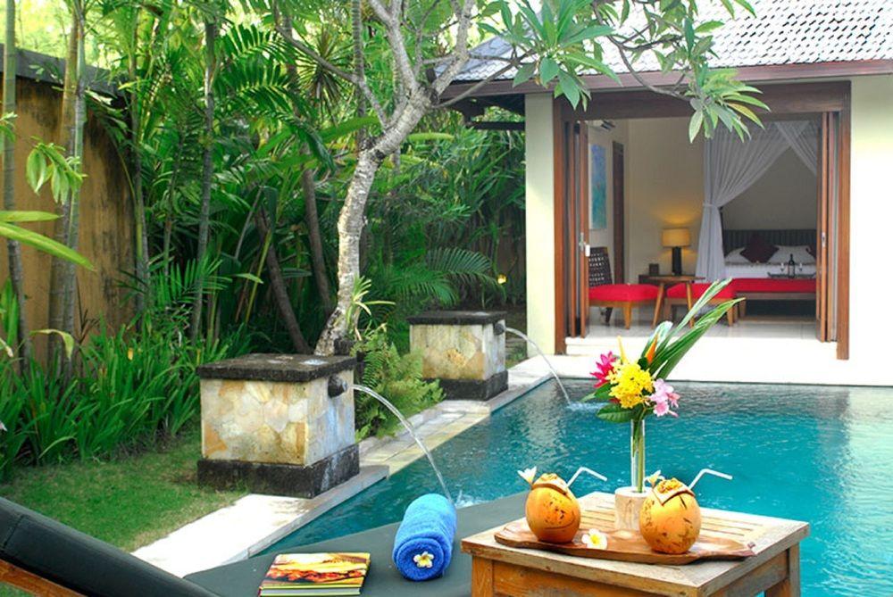 Nomad Hub Canggu Eksteriør bilde