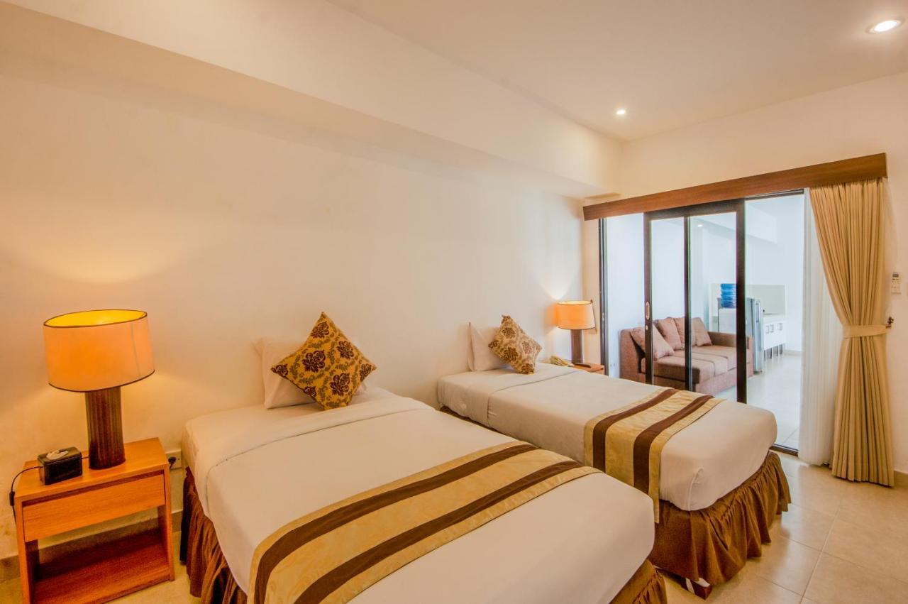 Nomad Hub Canggu Eksteriør bilde