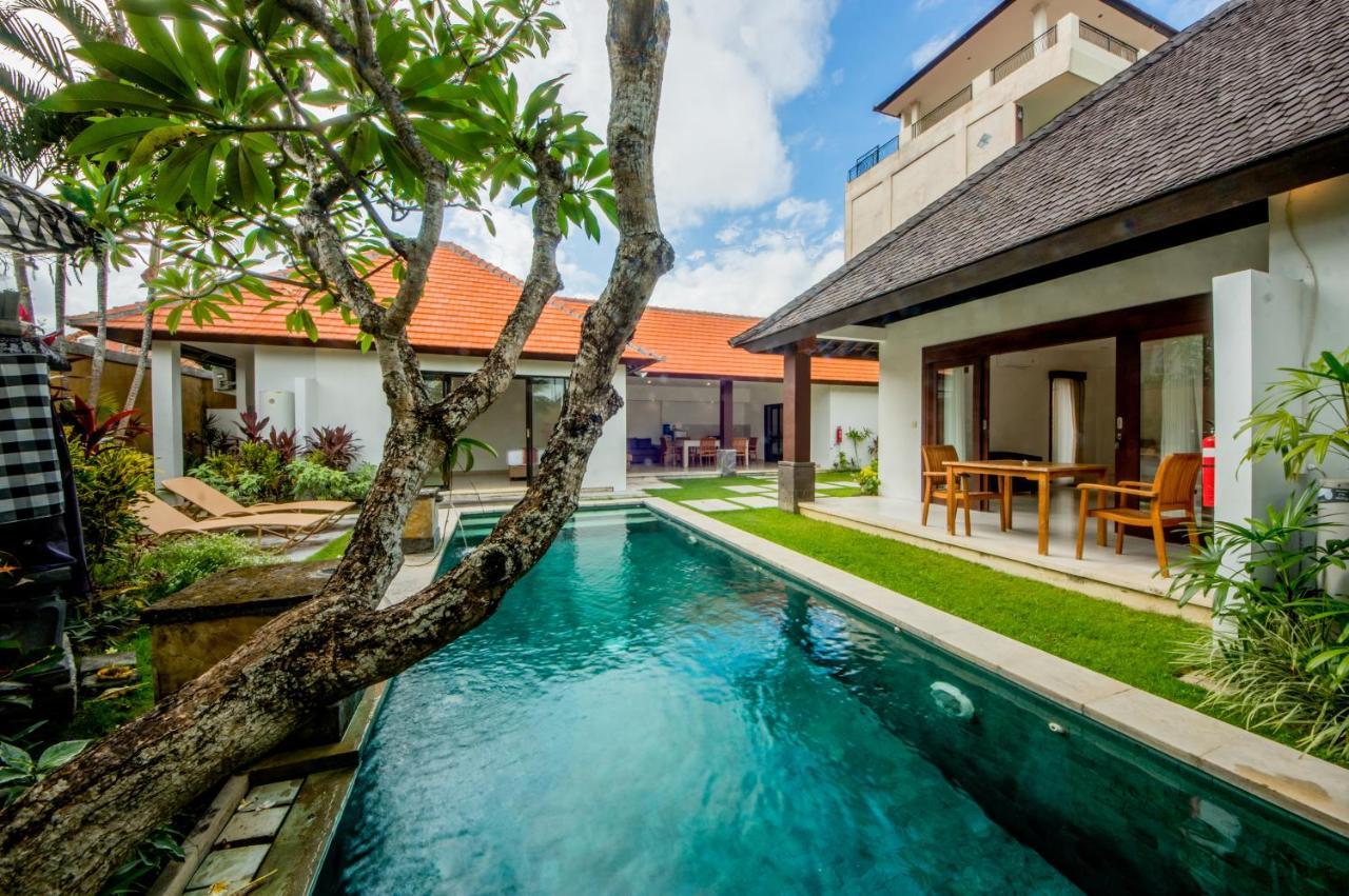 Nomad Hub Canggu Eksteriør bilde