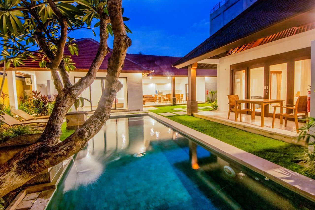 Nomad Hub Canggu Eksteriør bilde