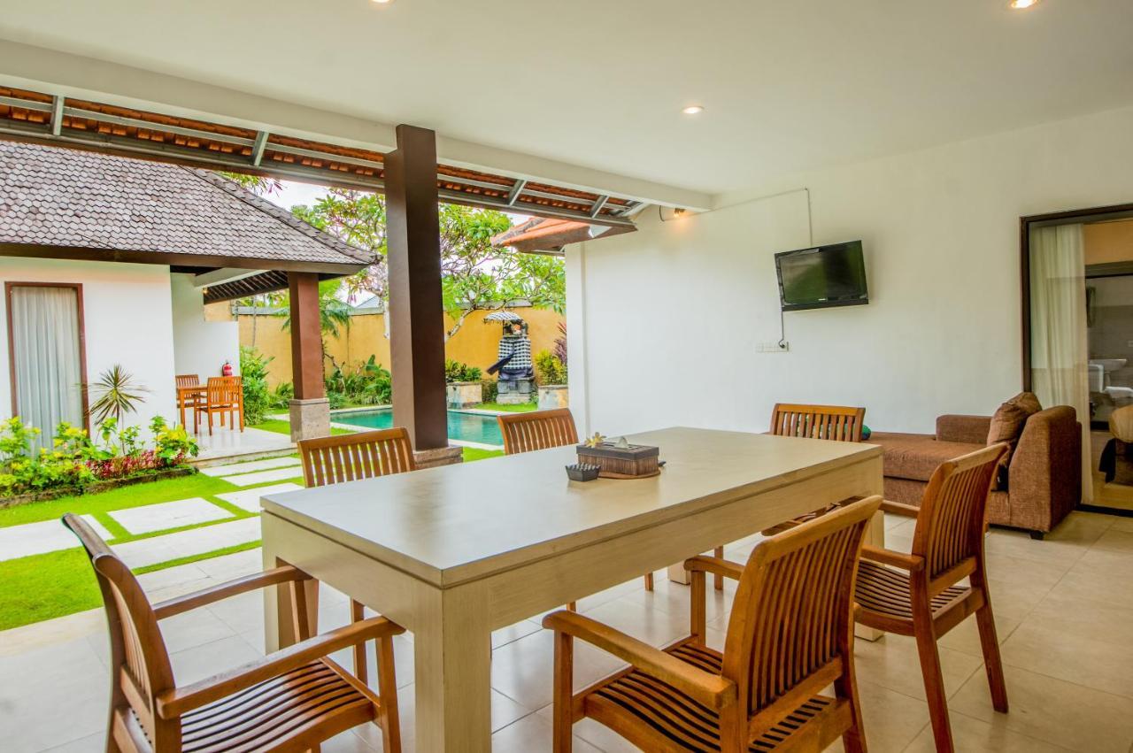 Nomad Hub Canggu Eksteriør bilde