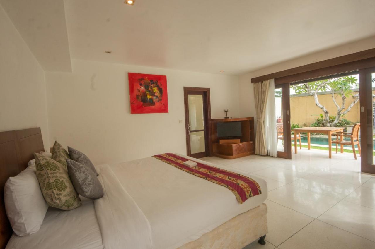 Nomad Hub Canggu Eksteriør bilde