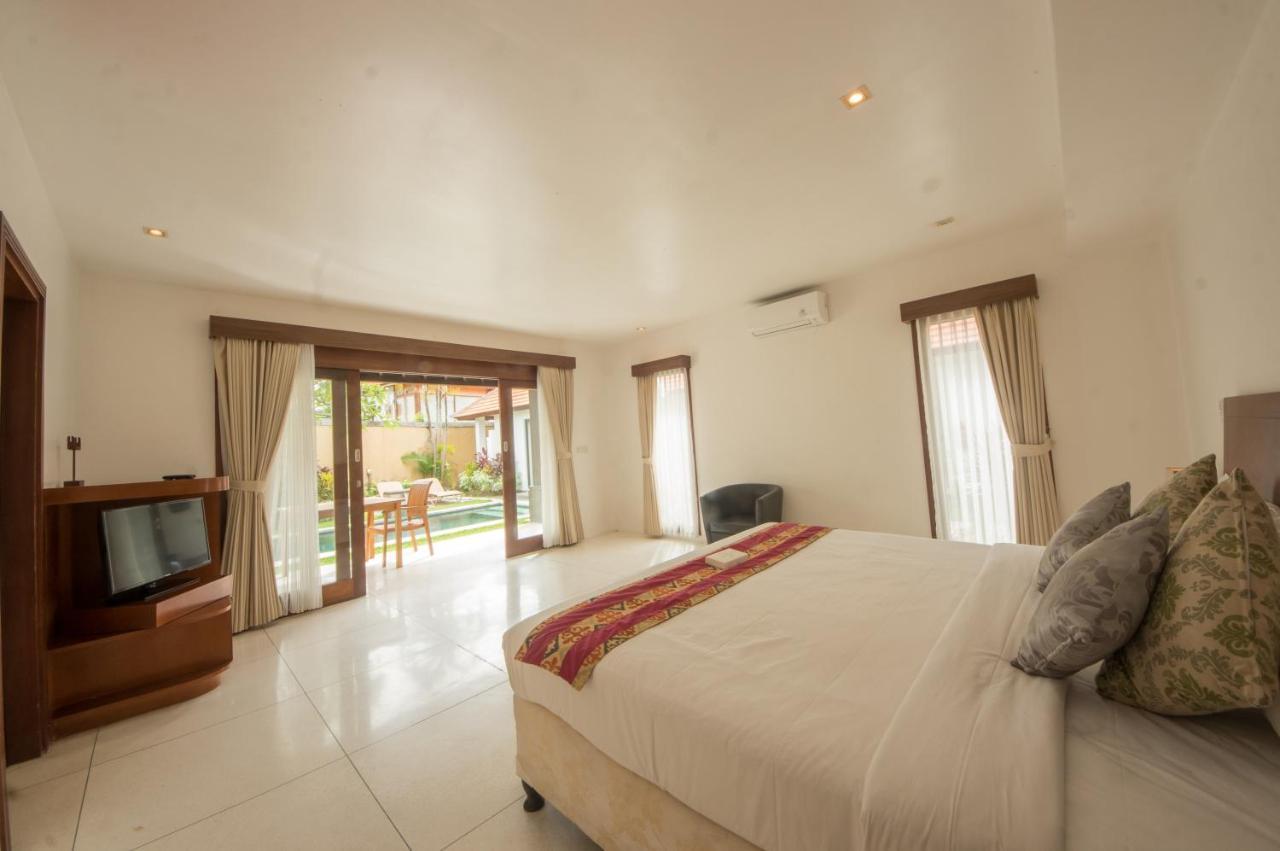 Nomad Hub Canggu Eksteriør bilde