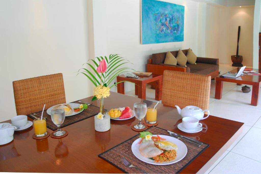 Nomad Hub Canggu Rom bilde