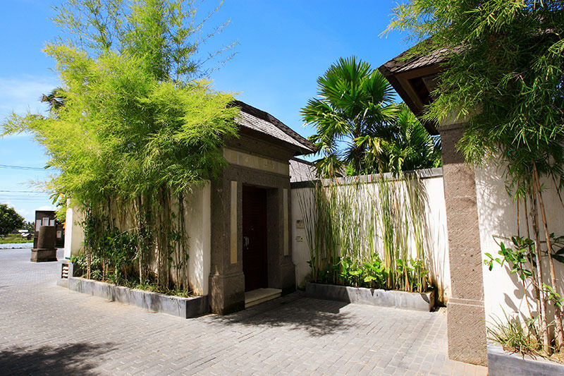 Nomad Hub Canggu Eksteriør bilde