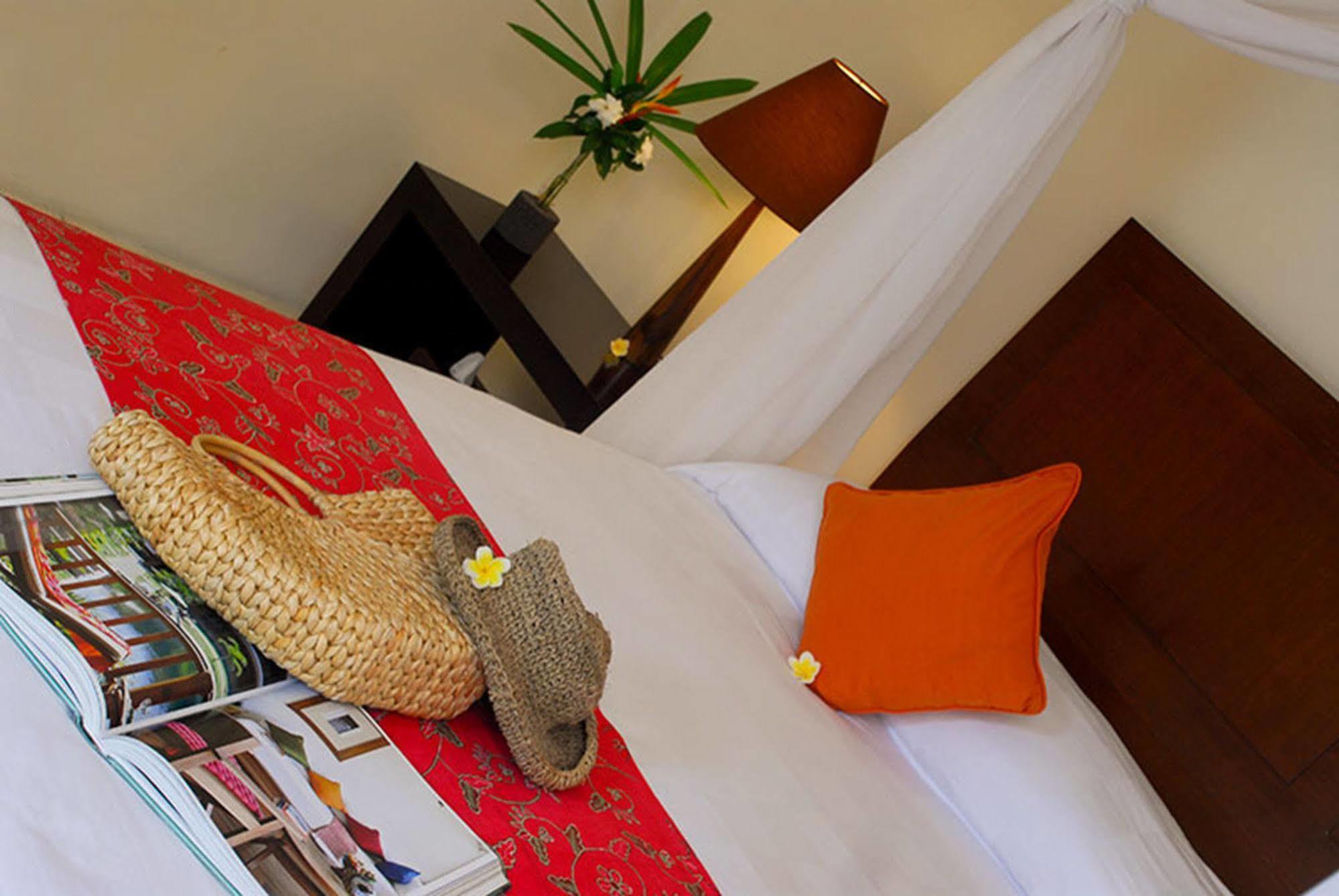 Nomad Hub Canggu Eksteriør bilde