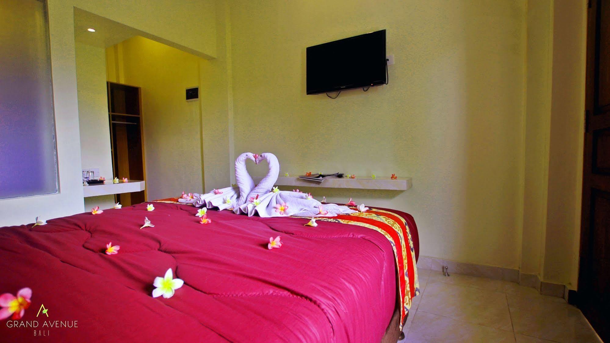 Nomad Hub Canggu Eksteriør bilde