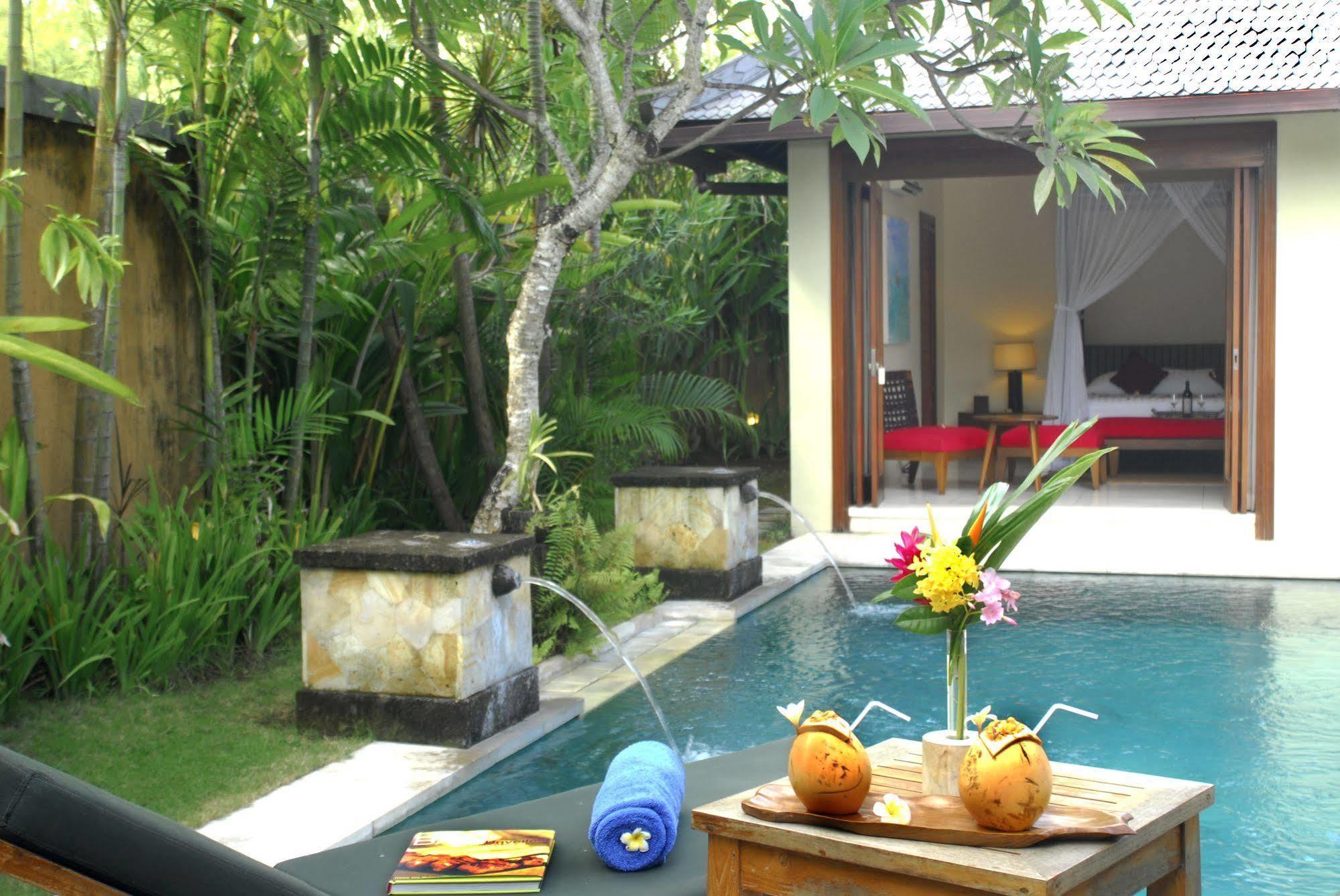 Nomad Hub Canggu Eksteriør bilde