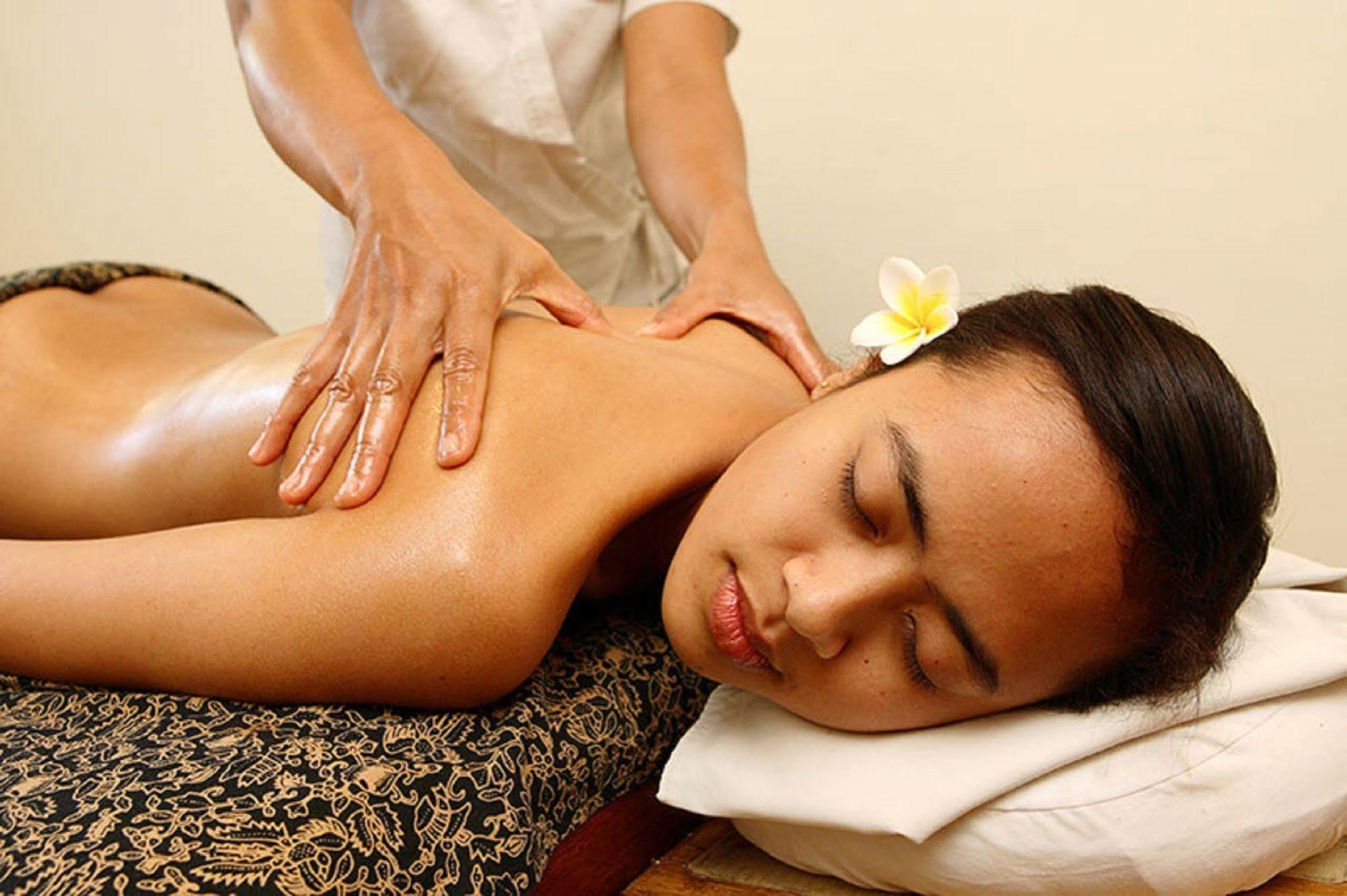 Nomad Hub Canggu Eksteriør bilde
