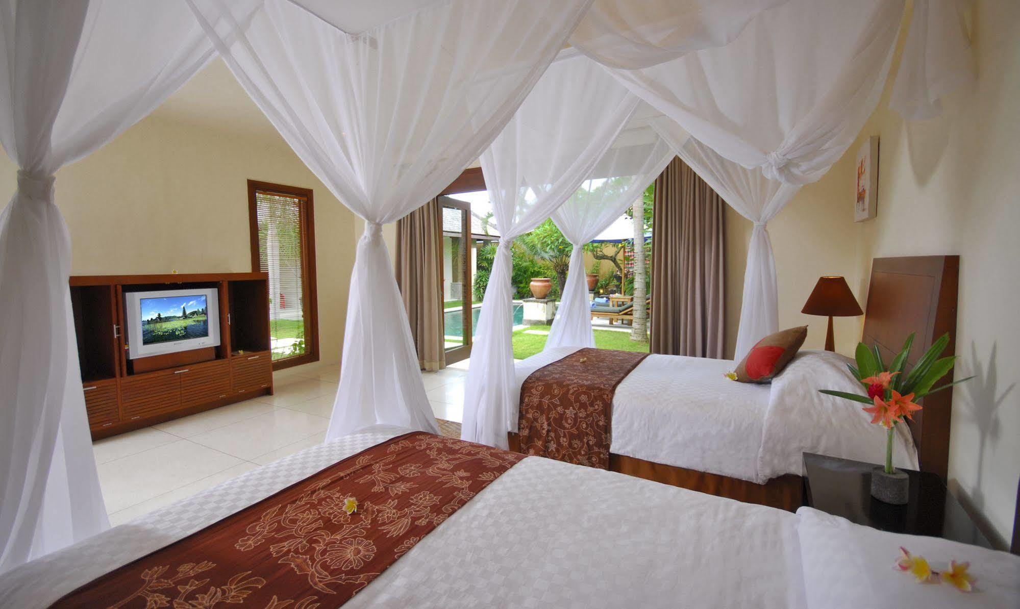 Nomad Hub Canggu Eksteriør bilde