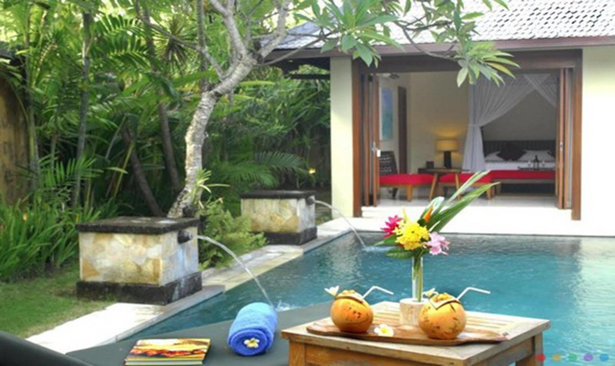 Nomad Hub Canggu Eksteriør bilde