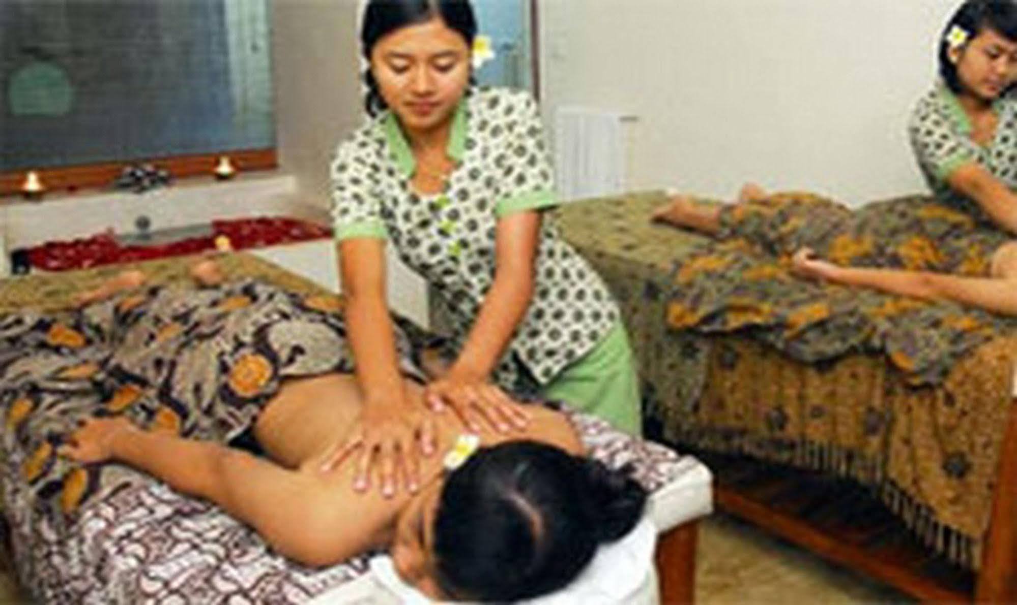 Nomad Hub Canggu Eksteriør bilde