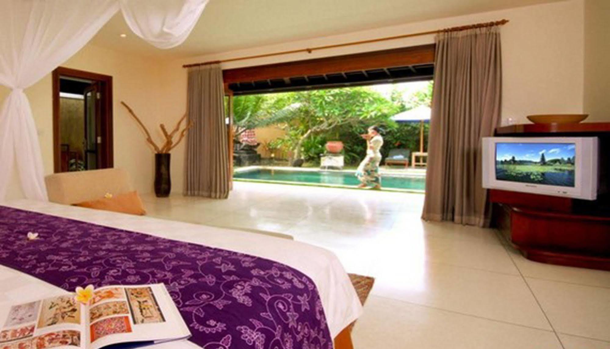 Nomad Hub Canggu Eksteriør bilde