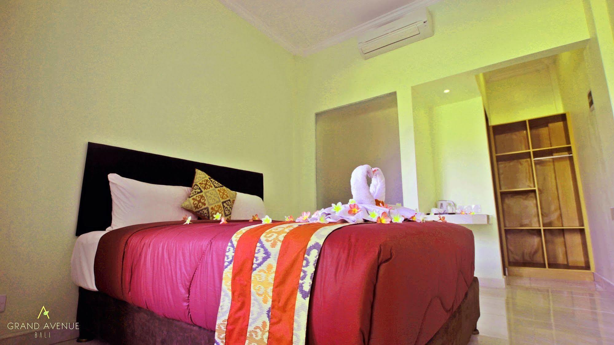 Nomad Hub Canggu Eksteriør bilde