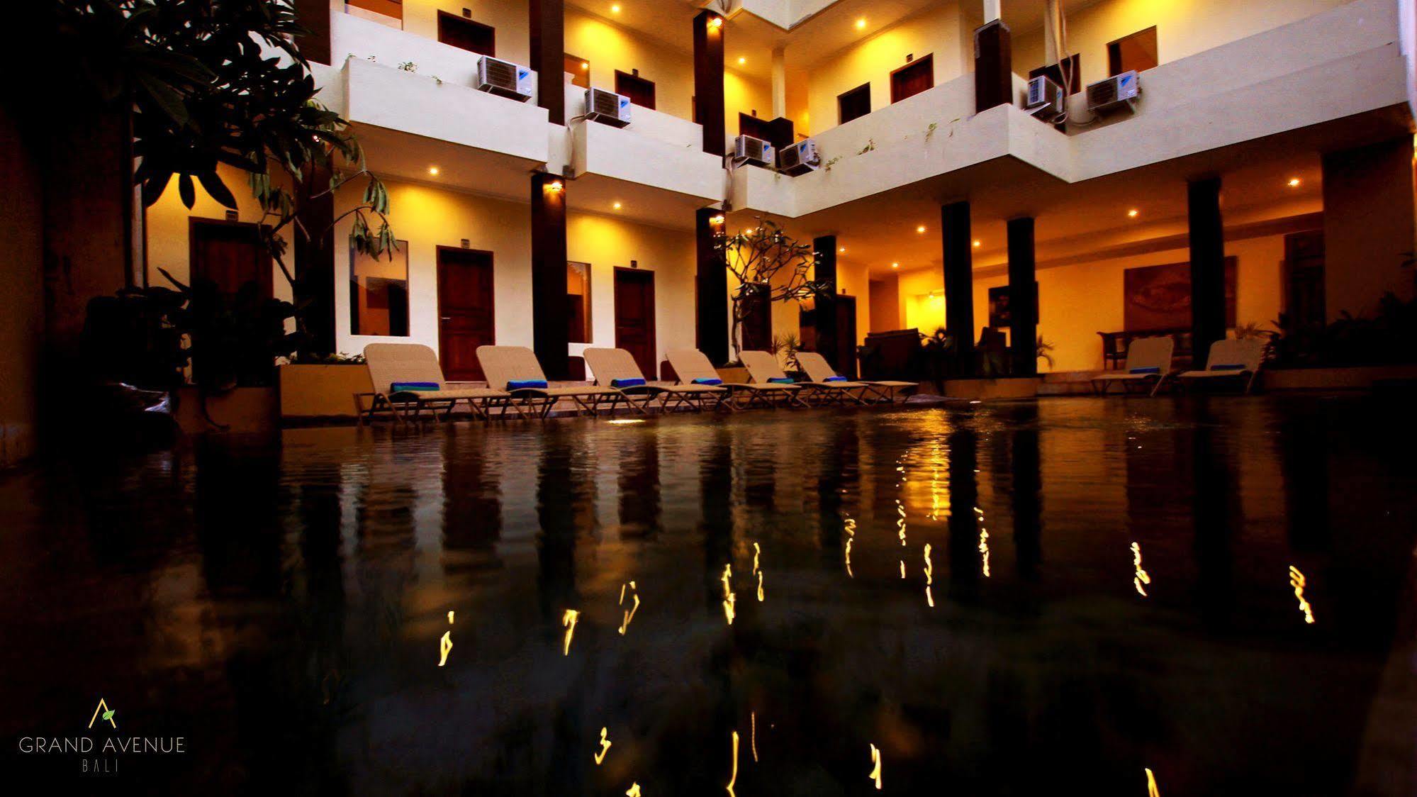 Nomad Hub Canggu Eksteriør bilde
