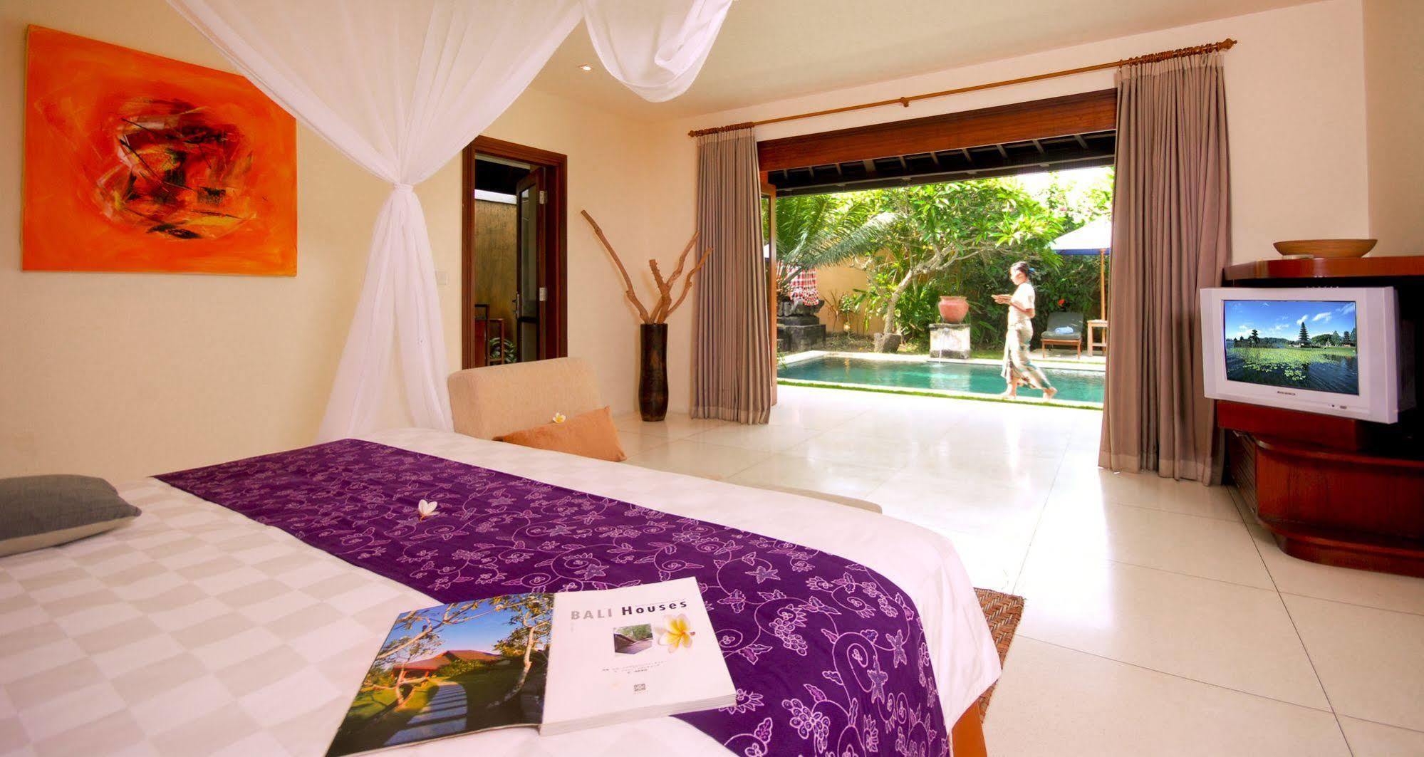 Nomad Hub Canggu Eksteriør bilde