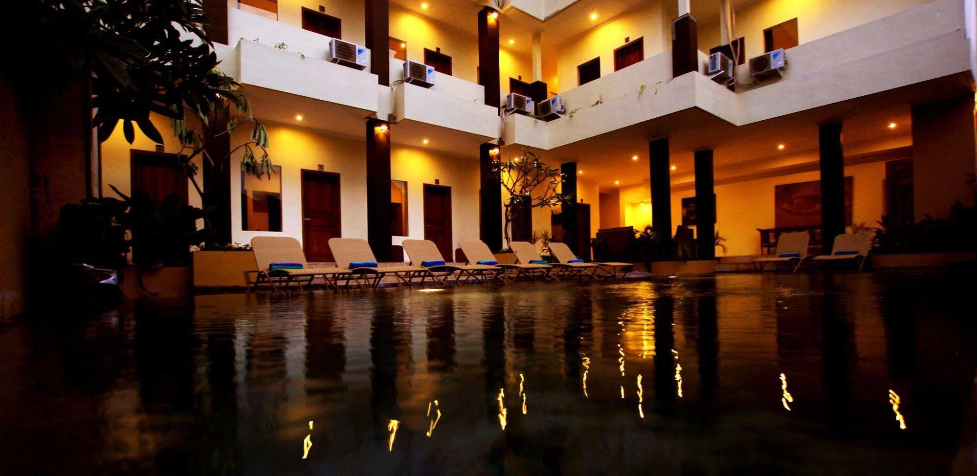 Nomad Hub Canggu Eksteriør bilde